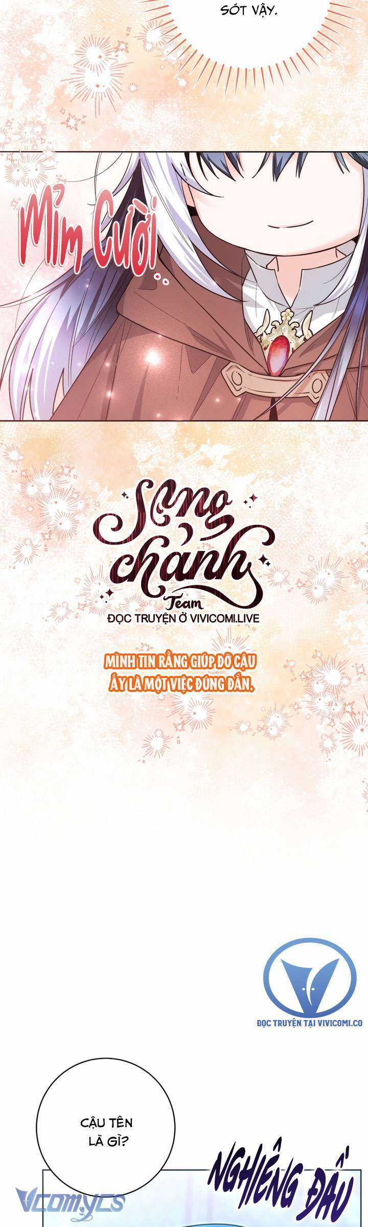 Bé Con Cá Voi Sát Thủ Chapter 43 trang 41