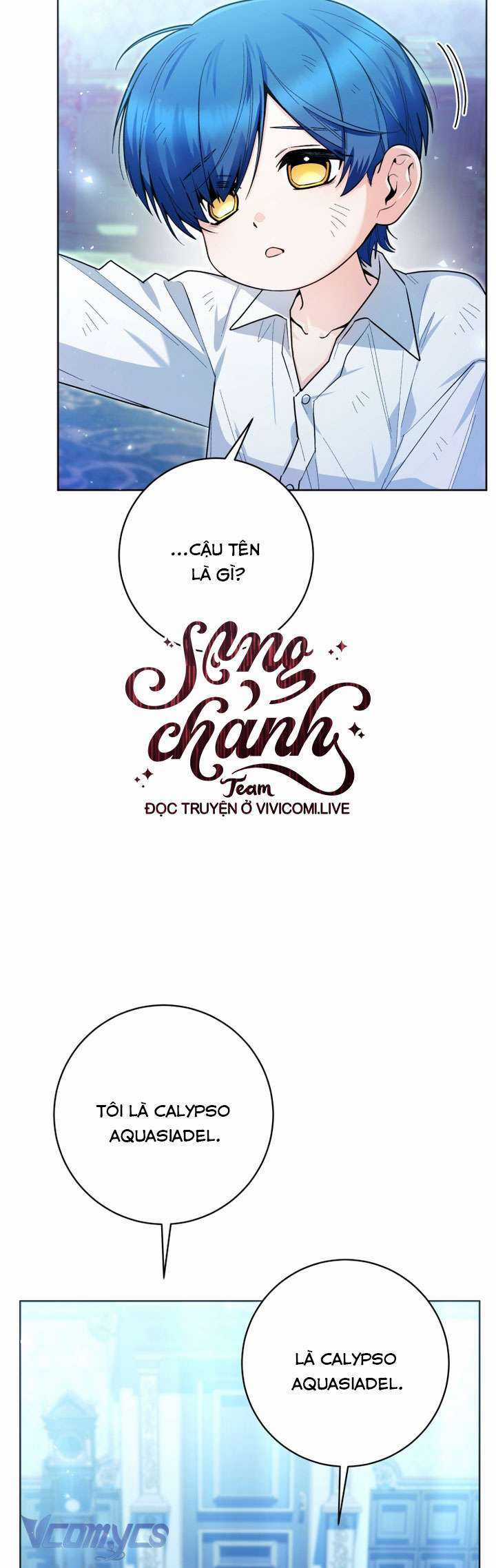 Bé Con Cá Voi Sát Thủ Chapter 43 trang 42