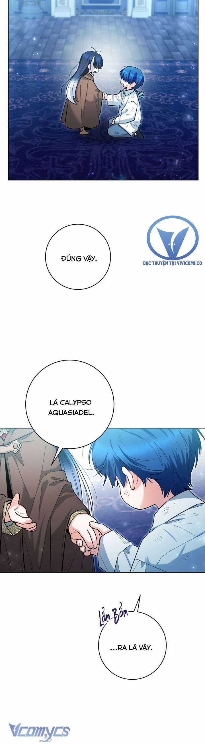 Bé Con Cá Voi Sát Thủ Chapter 43 trang 43