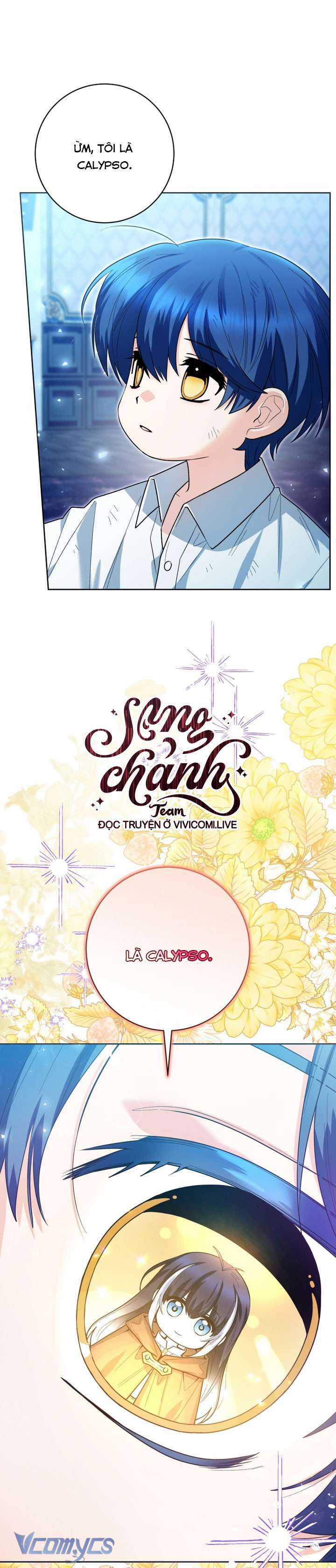 Bé Con Cá Voi Sát Thủ Chapter 43 trang 44