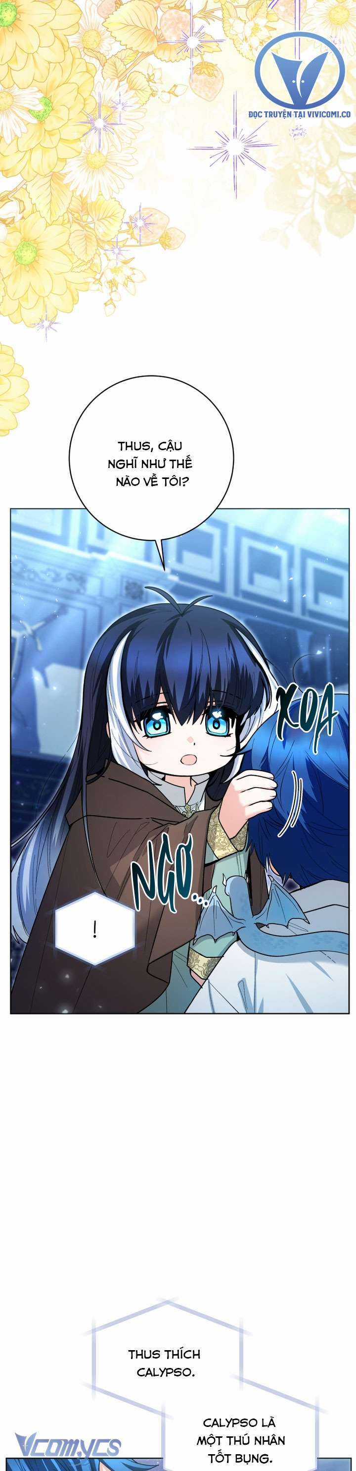 Bé Con Cá Voi Sát Thủ Chapter 43 trang 45