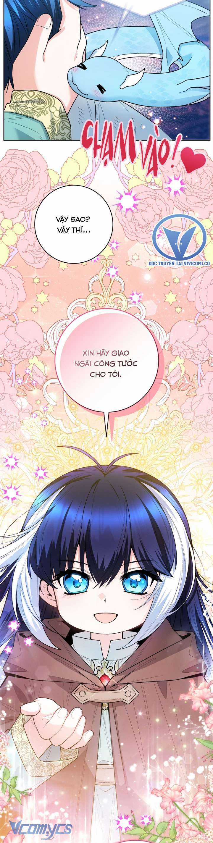 Bé Con Cá Voi Sát Thủ Chapter 43 trang 46