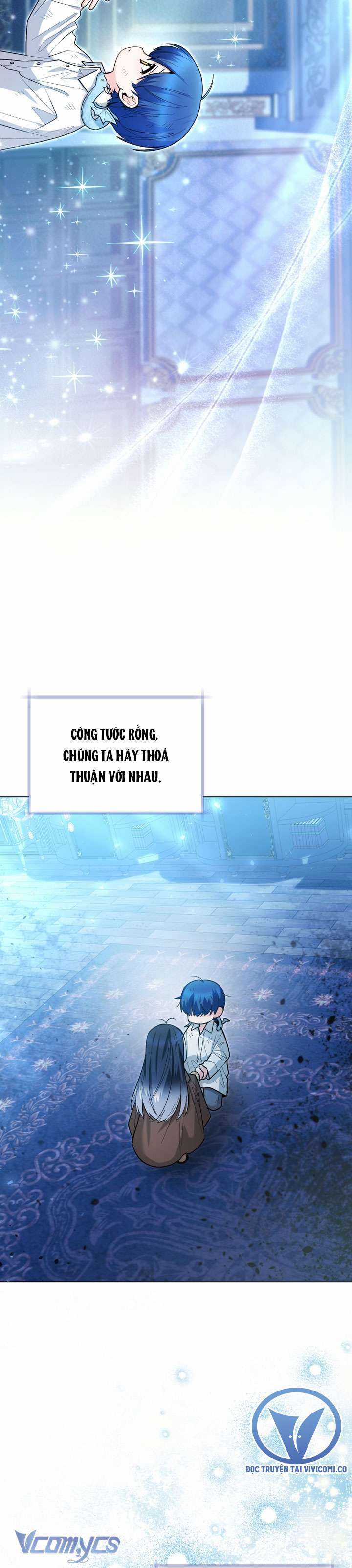 Bé Con Cá Voi Sát Thủ Chapter 43 trang 48