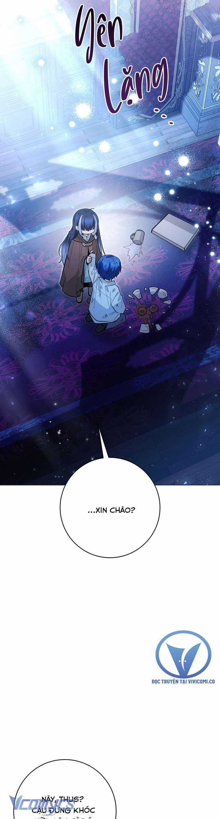 Bé Con Cá Voi Sát Thủ Chapter 43 trang 5