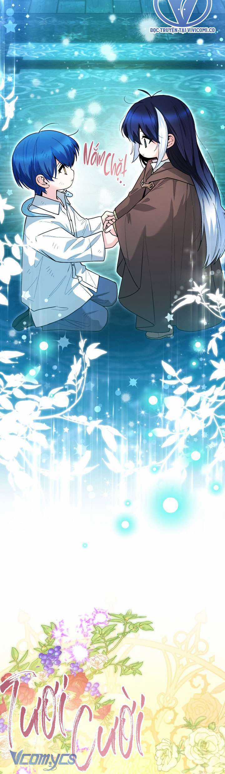 Bé Con Cá Voi Sát Thủ Chapter 43 trang 52