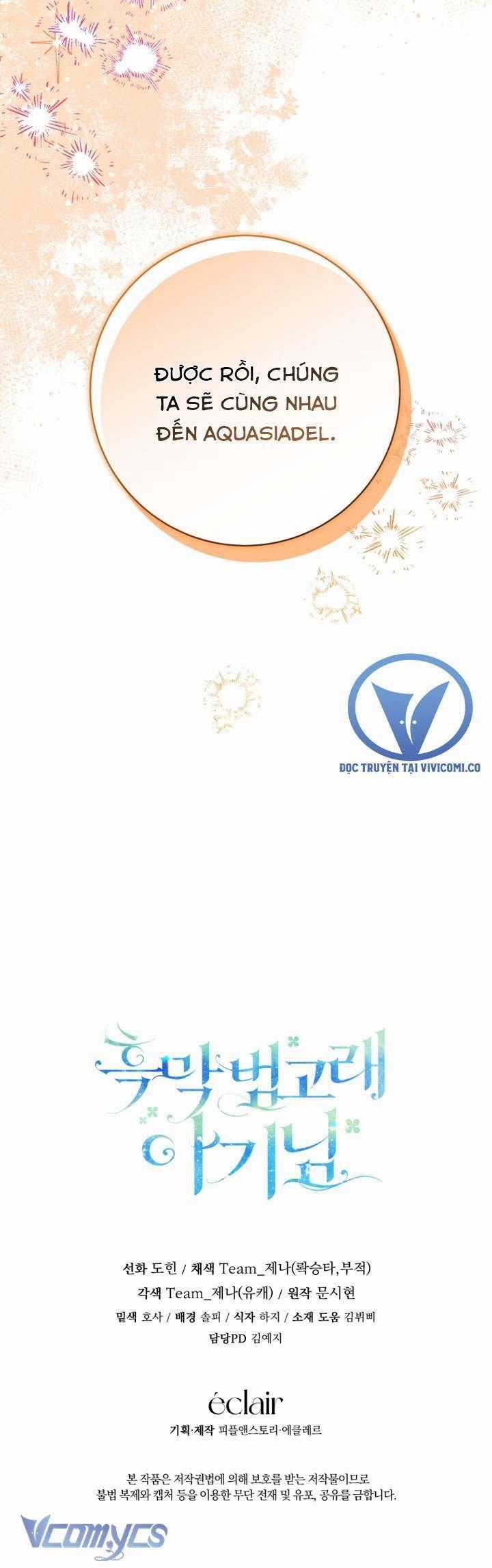 Bé Con Cá Voi Sát Thủ Chapter 43 trang 54