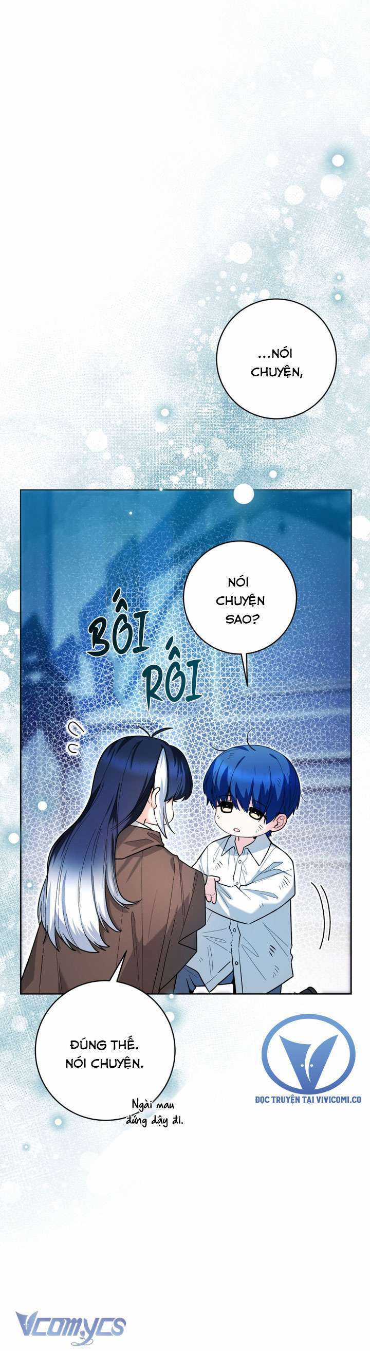 Bé Con Cá Voi Sát Thủ Chapter 43 trang 7