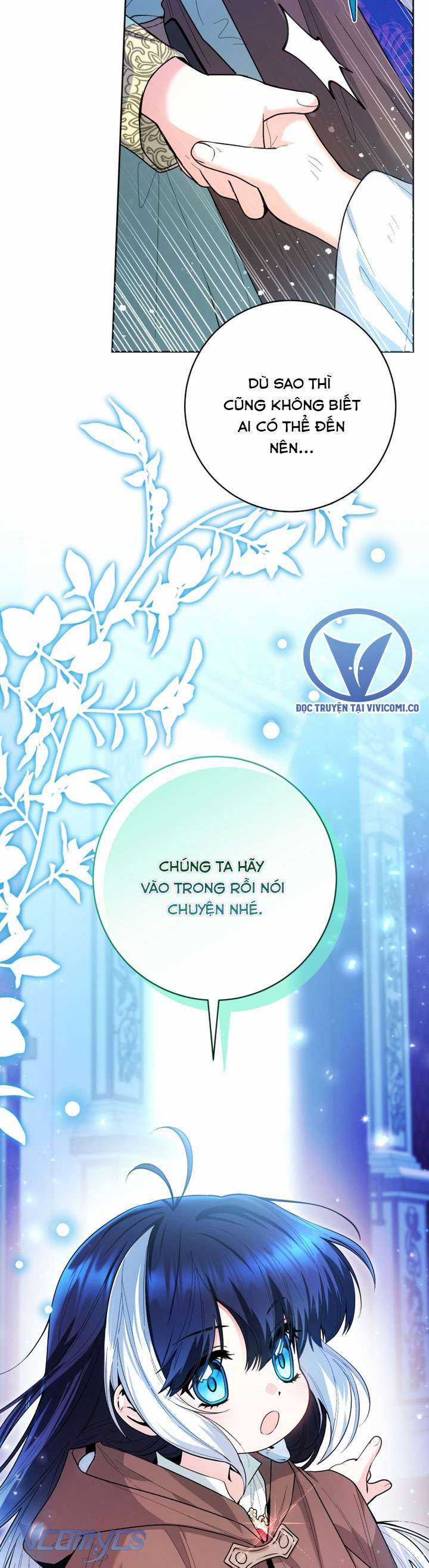 Bé Con Cá Voi Sát Thủ Chapter 43 trang 9