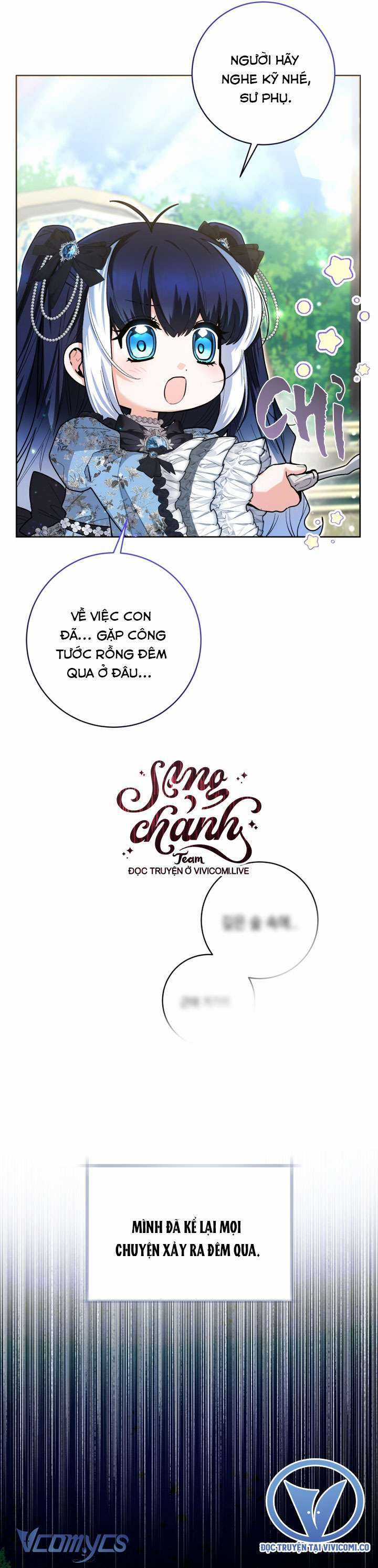 Bé Con Cá Voi Sát Thủ Chapter 44 trang 11