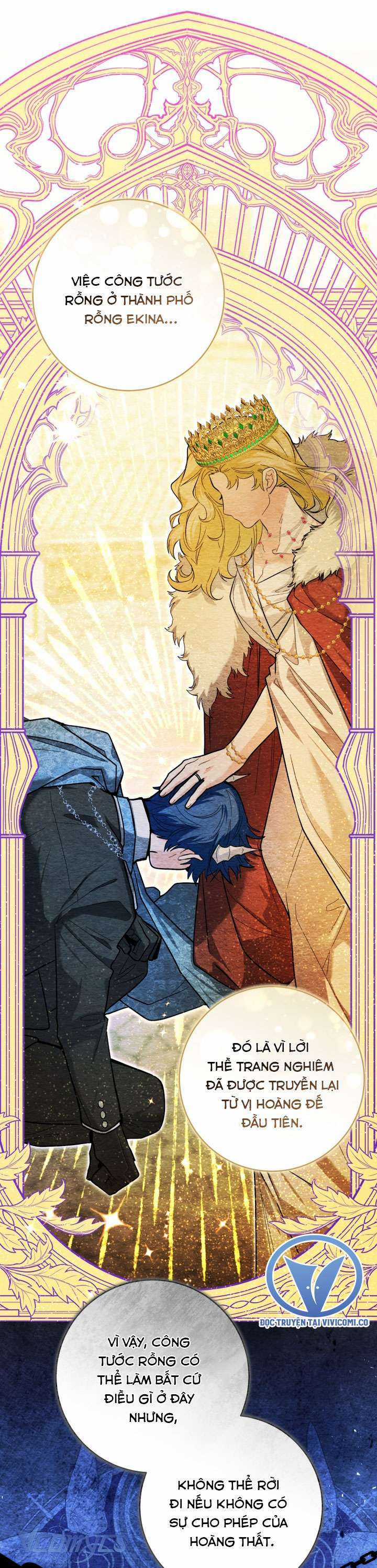 Bé Con Cá Voi Sát Thủ Chapter 44 trang 16