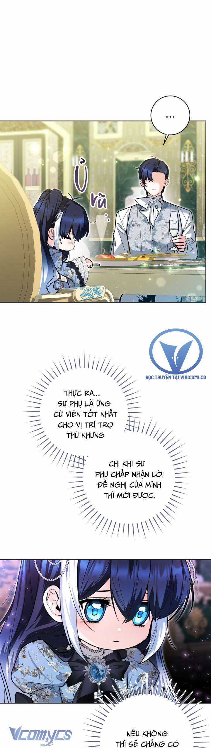 Bé Con Cá Voi Sát Thủ Chapter 44 trang 18