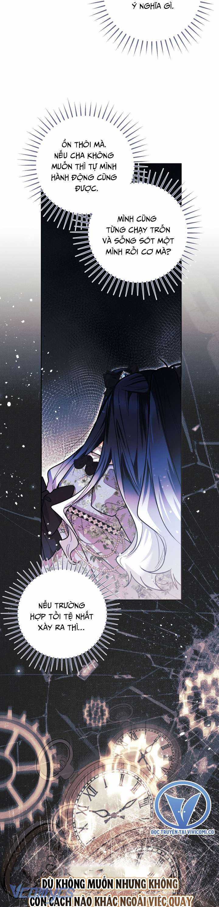 Bé Con Cá Voi Sát Thủ Chapter 44 trang 19