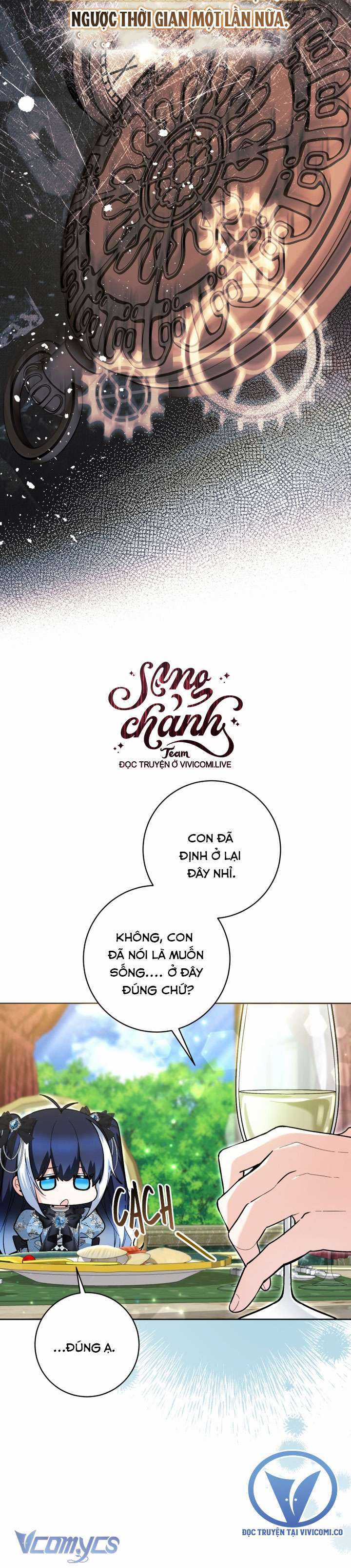 Bé Con Cá Voi Sát Thủ Chapter 44 trang 20