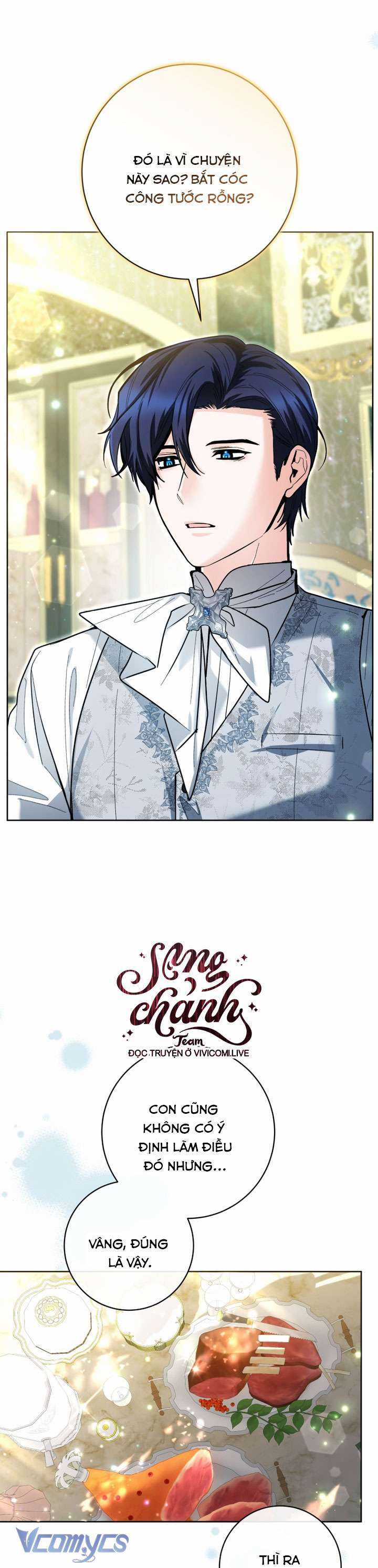 Bé Con Cá Voi Sát Thủ Chapter 44 trang 21