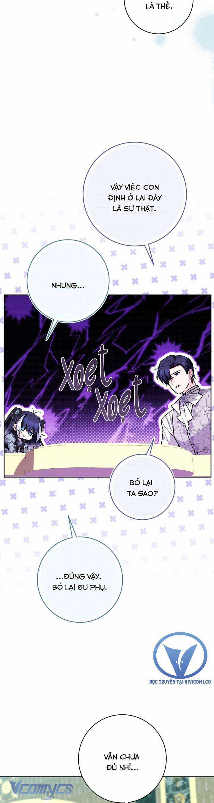 Bé Con Cá Voi Sát Thủ Chapter 44 trang 22