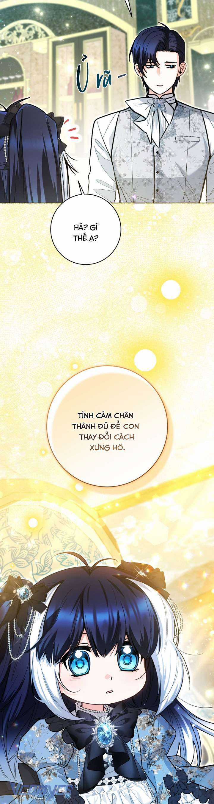 Bé Con Cá Voi Sát Thủ Chapter 44 trang 23