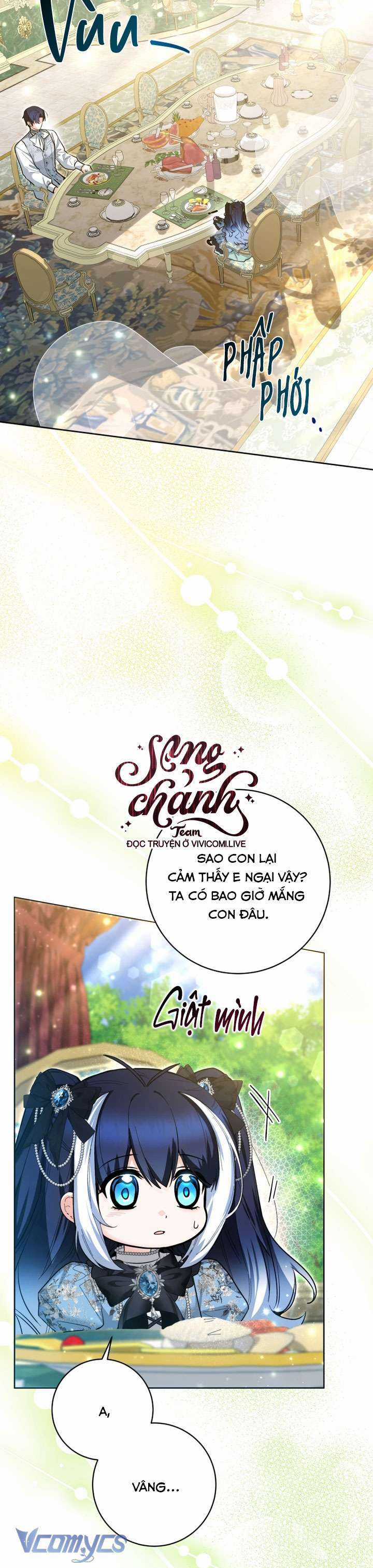 Bé Con Cá Voi Sát Thủ Chapter 44 trang 25