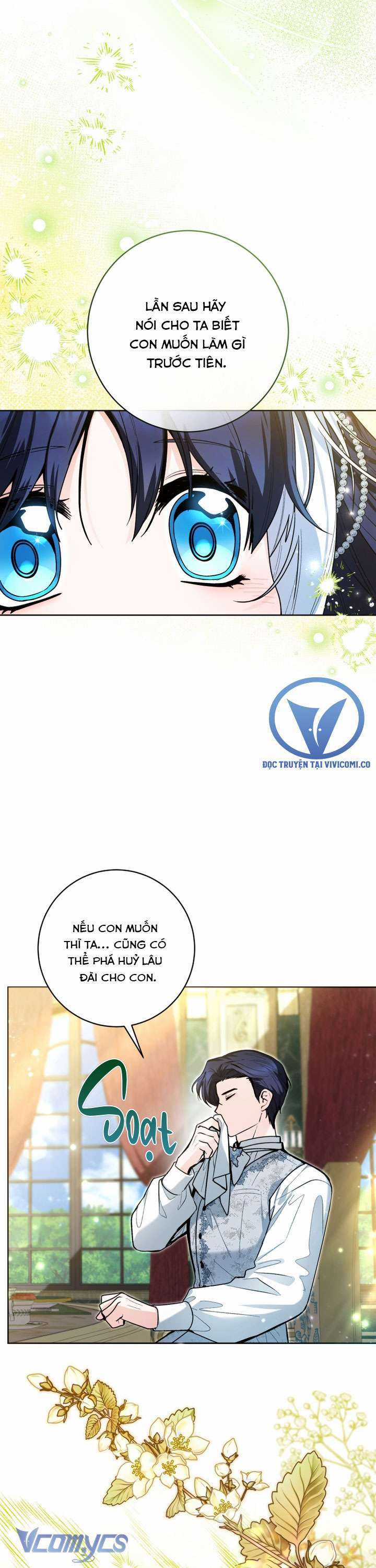 Bé Con Cá Voi Sát Thủ Chapter 44 trang 26