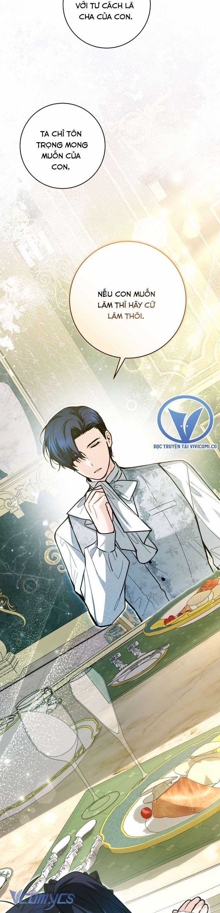 Bé Con Cá Voi Sát Thủ Chapter 44 trang 29