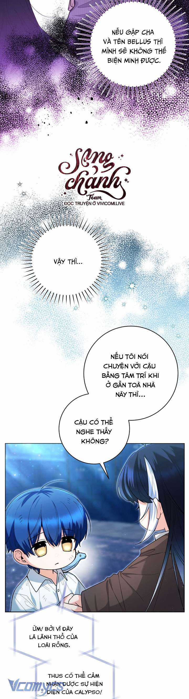 Bé Con Cá Voi Sát Thủ Chapter 44 trang 3