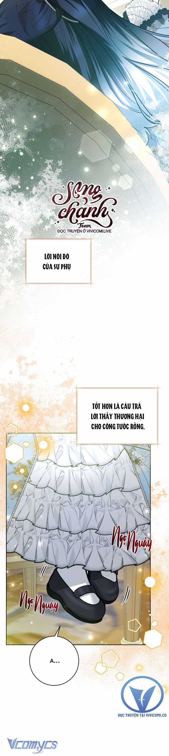 Bé Con Cá Voi Sát Thủ Chapter 44 trang 30