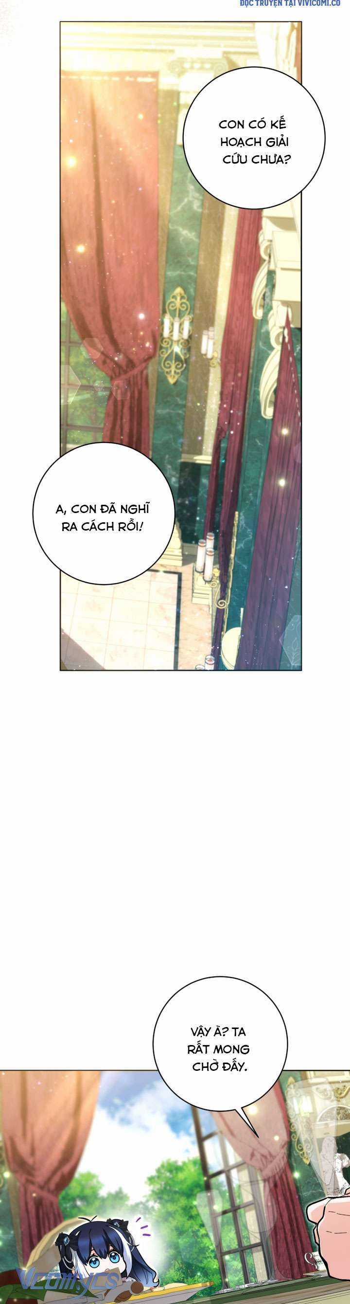 Bé Con Cá Voi Sát Thủ Chapter 44 trang 32