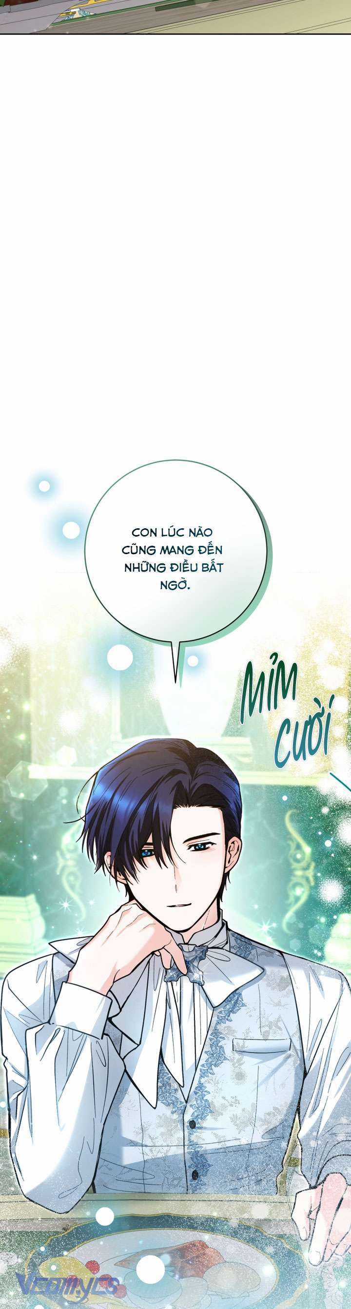 Bé Con Cá Voi Sát Thủ Chapter 44 trang 33