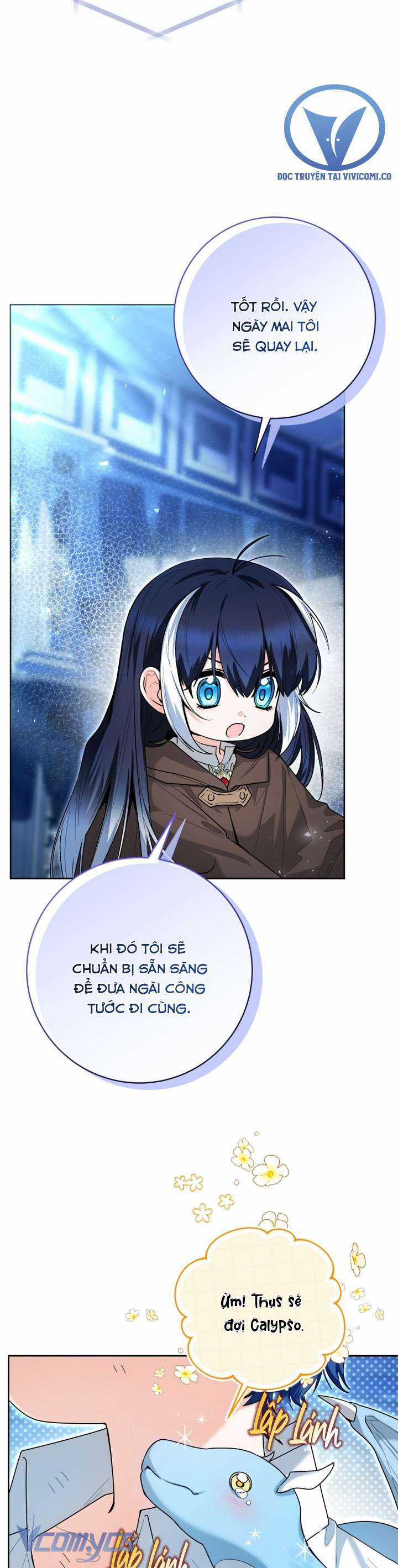 Bé Con Cá Voi Sát Thủ Chapter 44 trang 4