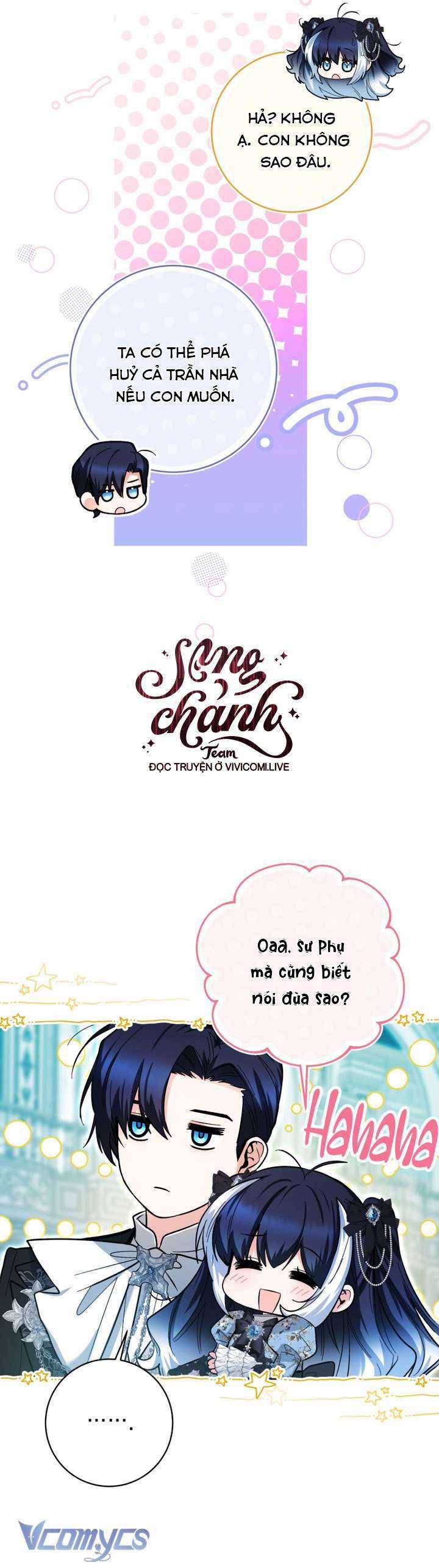 Bé Con Cá Voi Sát Thủ Chapter 44 trang 41