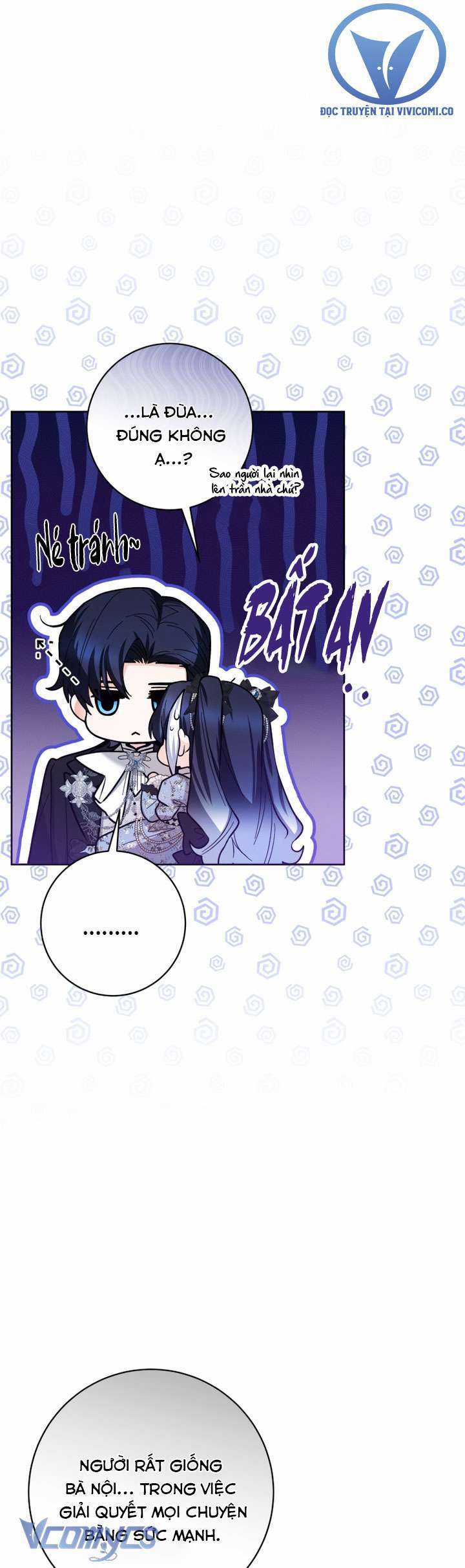 Bé Con Cá Voi Sát Thủ Chapter 44 trang 42