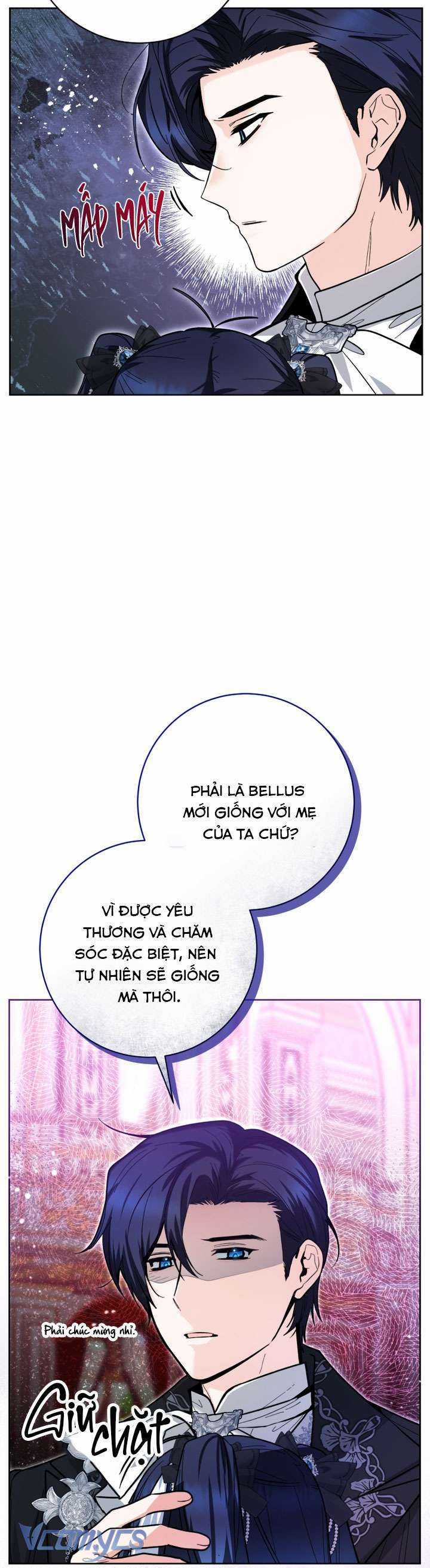 Bé Con Cá Voi Sát Thủ Chapter 44 trang 43