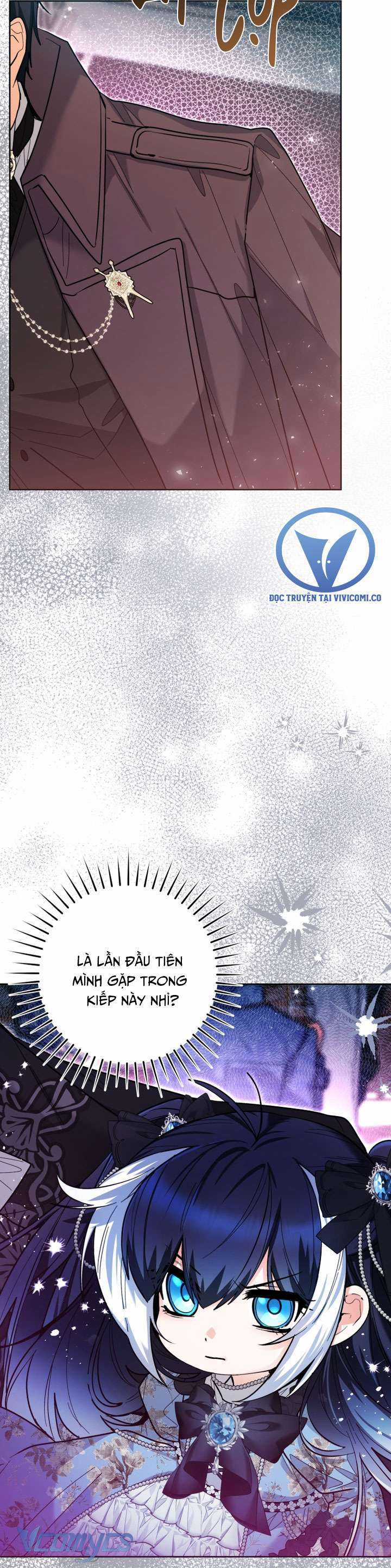 Bé Con Cá Voi Sát Thủ Chapter 44 trang 46