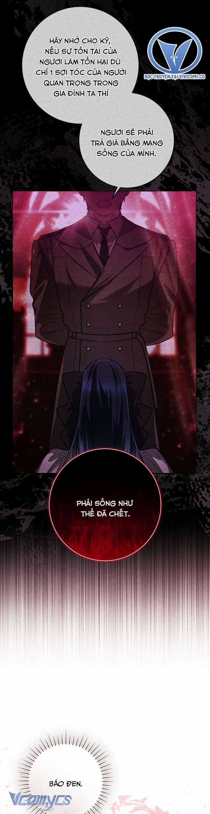 Bé Con Cá Voi Sát Thủ Chapter 44 trang 48