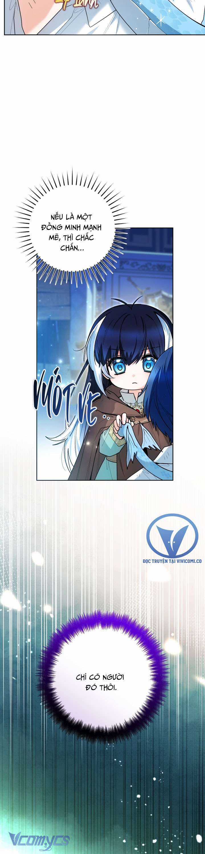 Bé Con Cá Voi Sát Thủ Chapter 44 trang 5