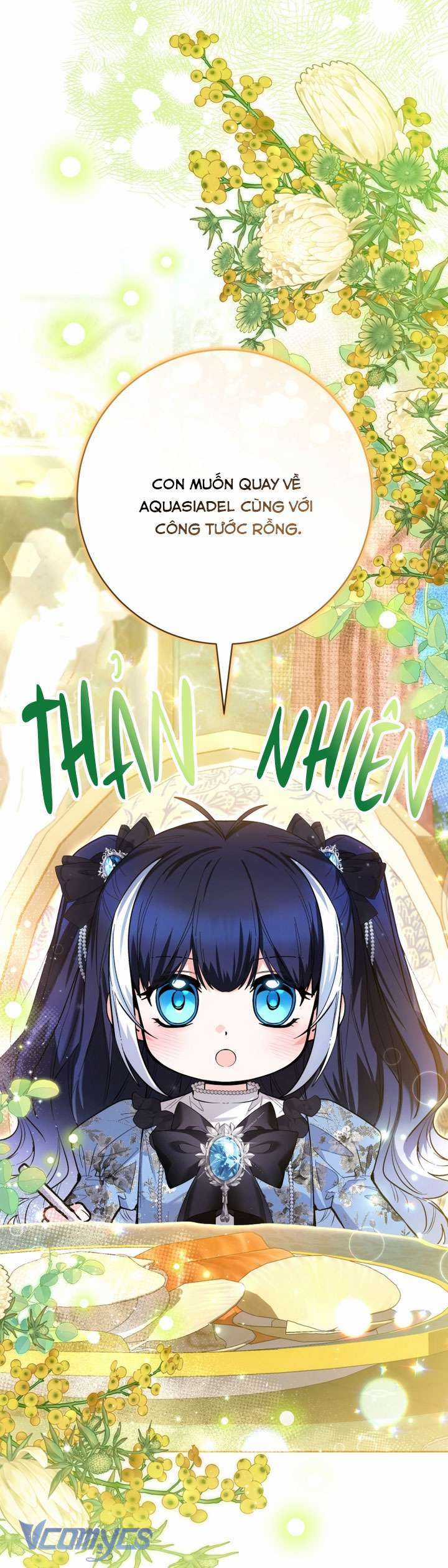 Bé Con Cá Voi Sát Thủ Chapter 44 trang 8