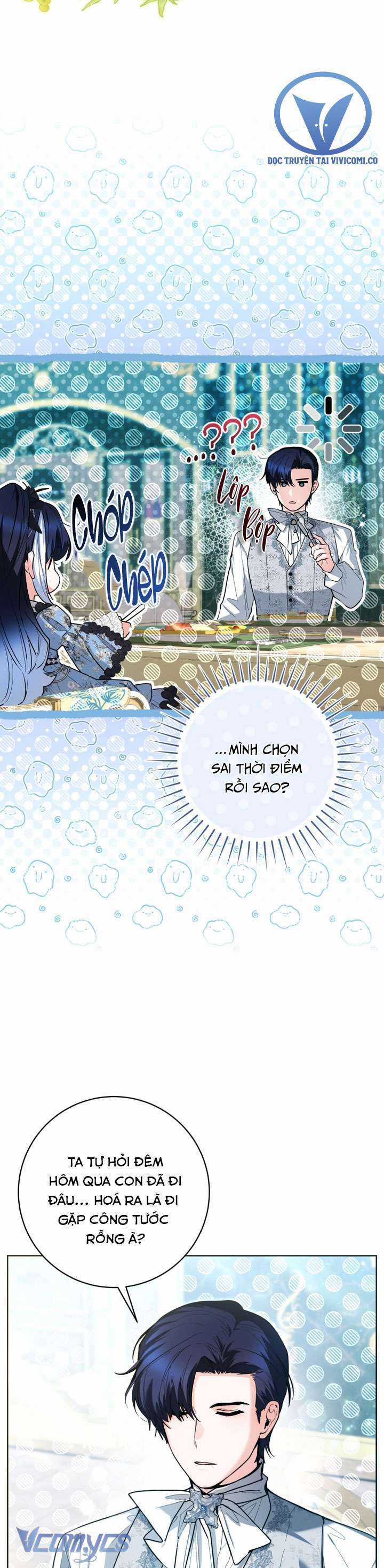 Bé Con Cá Voi Sát Thủ Chapter 44 trang 9