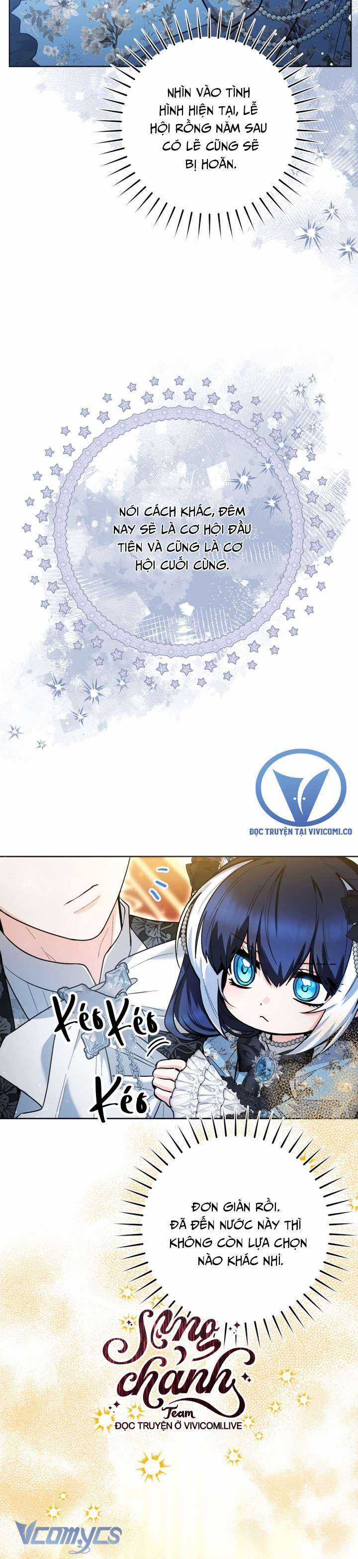 Bé Con Cá Voi Sát Thủ Chapter 45 trang 10