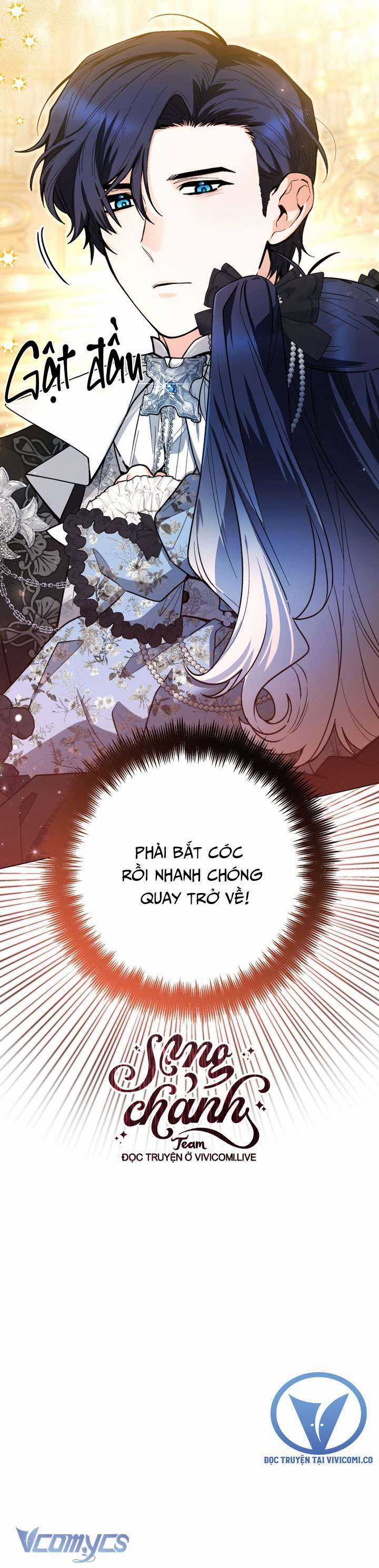 Bé Con Cá Voi Sát Thủ Chapter 45 trang 11