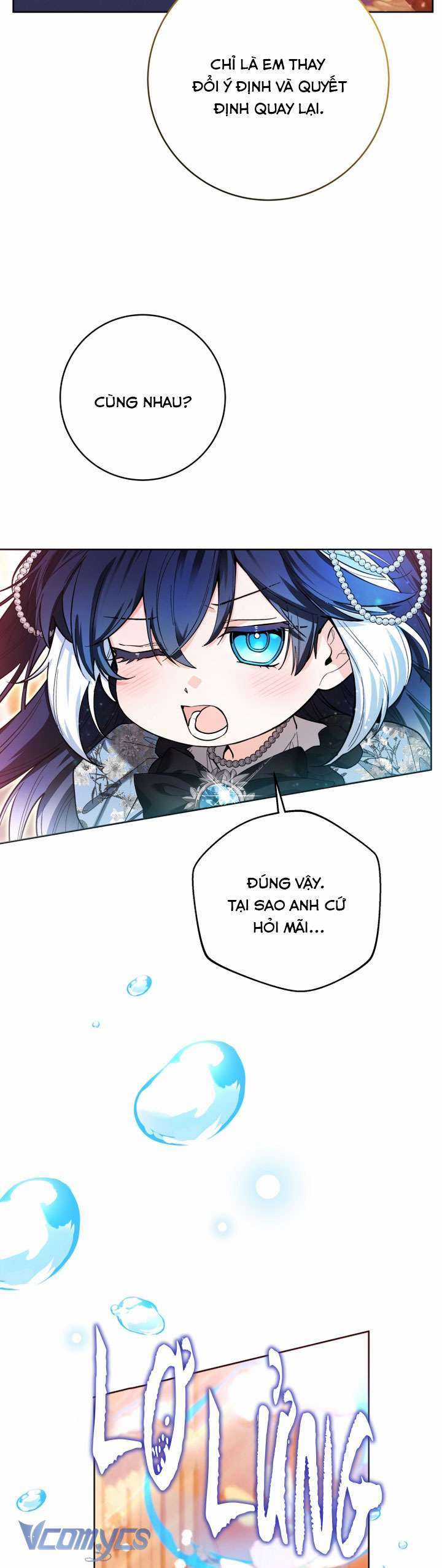 Bé Con Cá Voi Sát Thủ Chapter 45 trang 18