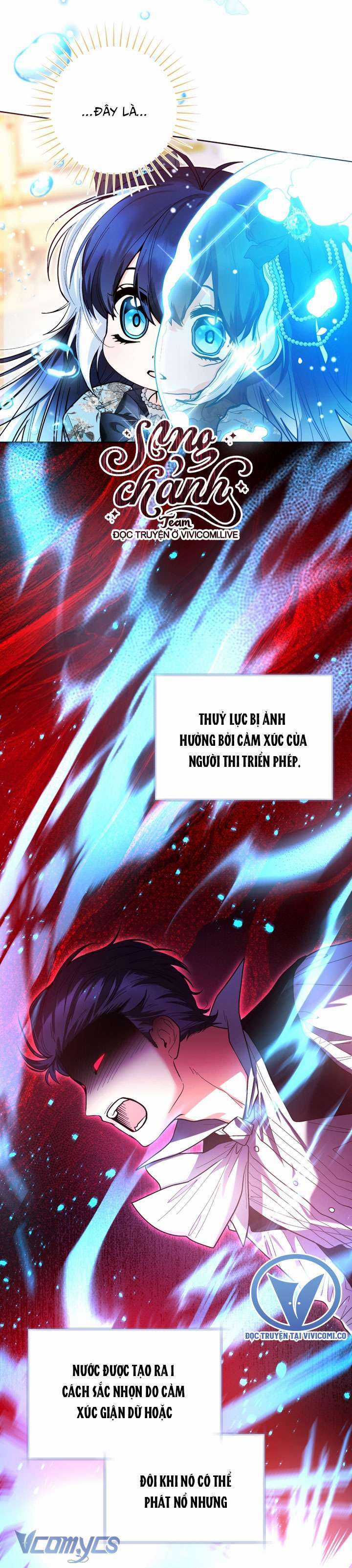 Bé Con Cá Voi Sát Thủ Chapter 45 trang 20