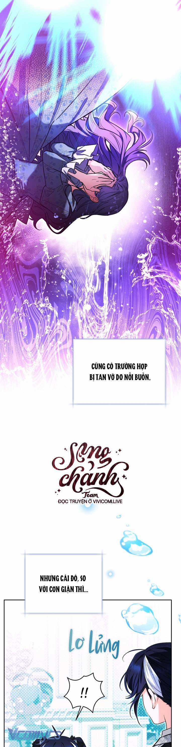 Bé Con Cá Voi Sát Thủ Chapter 45 trang 21