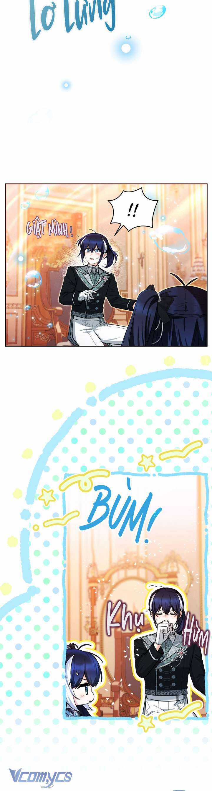 Bé Con Cá Voi Sát Thủ Chapter 45 trang 23