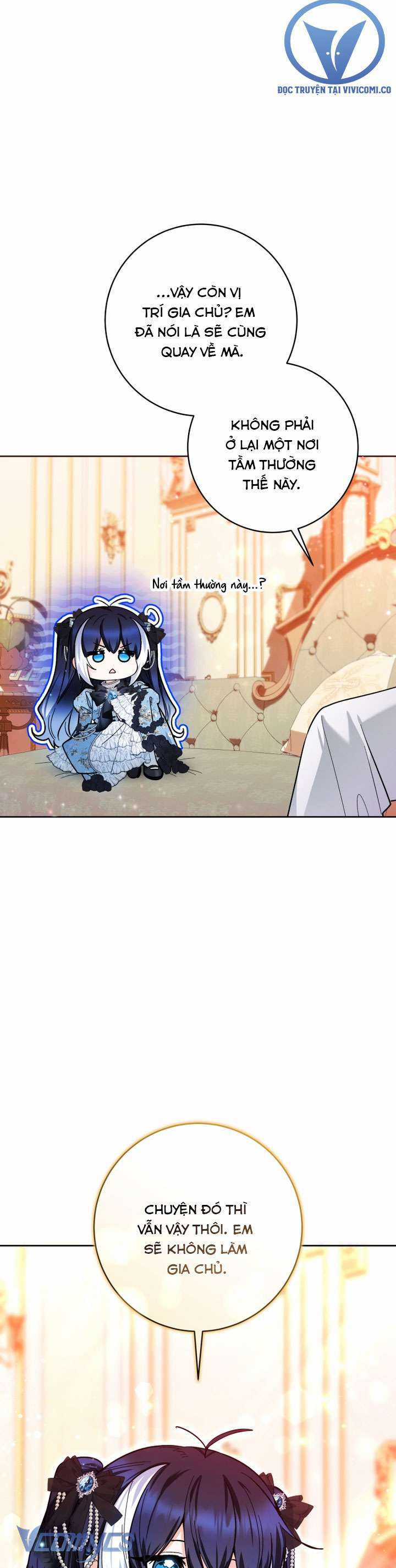 Bé Con Cá Voi Sát Thủ Chapter 45 trang 24