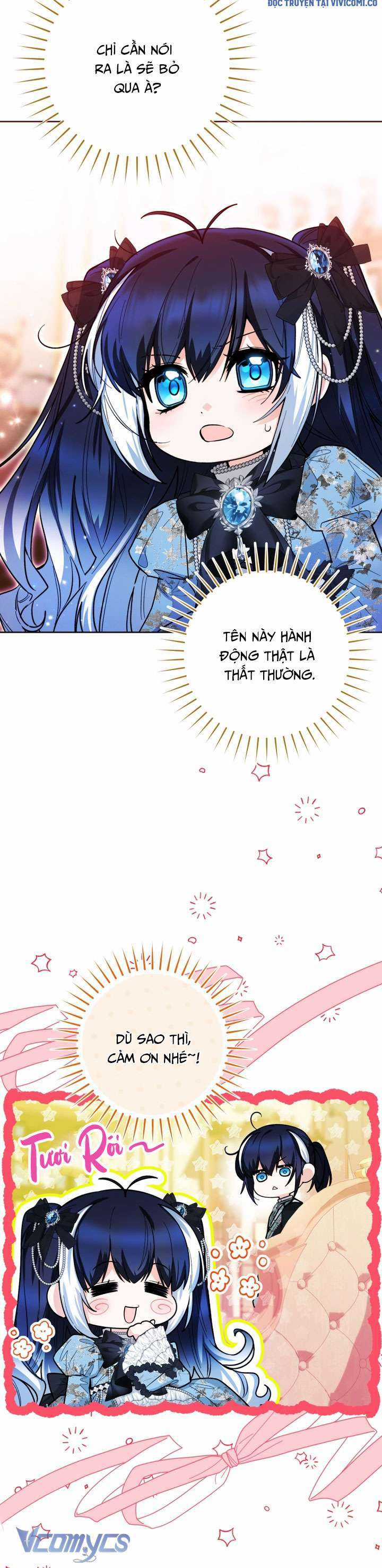 Bé Con Cá Voi Sát Thủ Chapter 45 trang 27