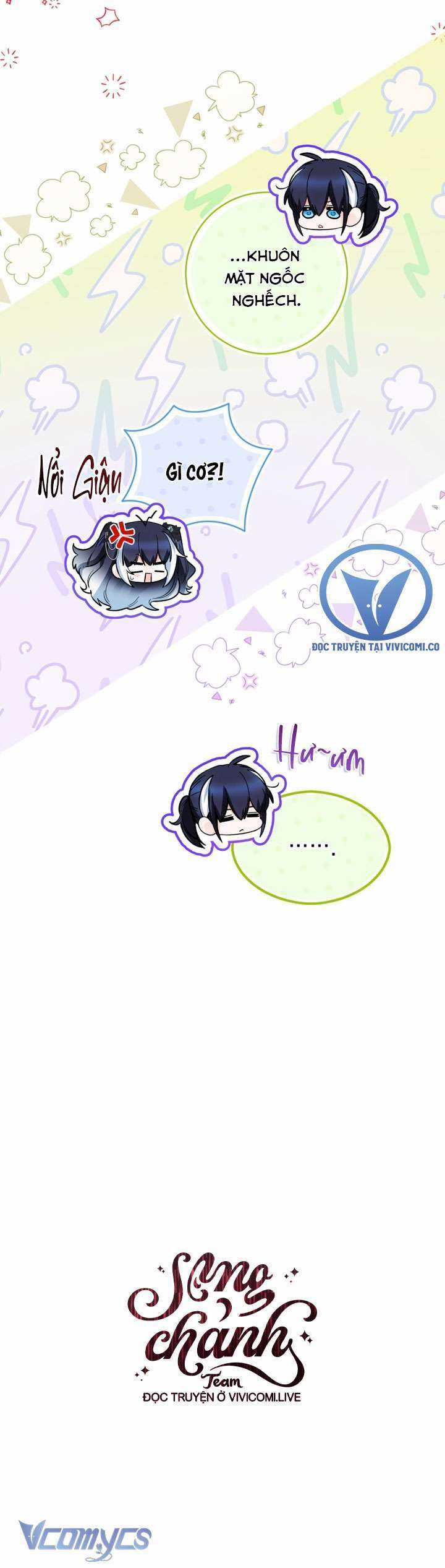 Bé Con Cá Voi Sát Thủ Chapter 45 trang 28