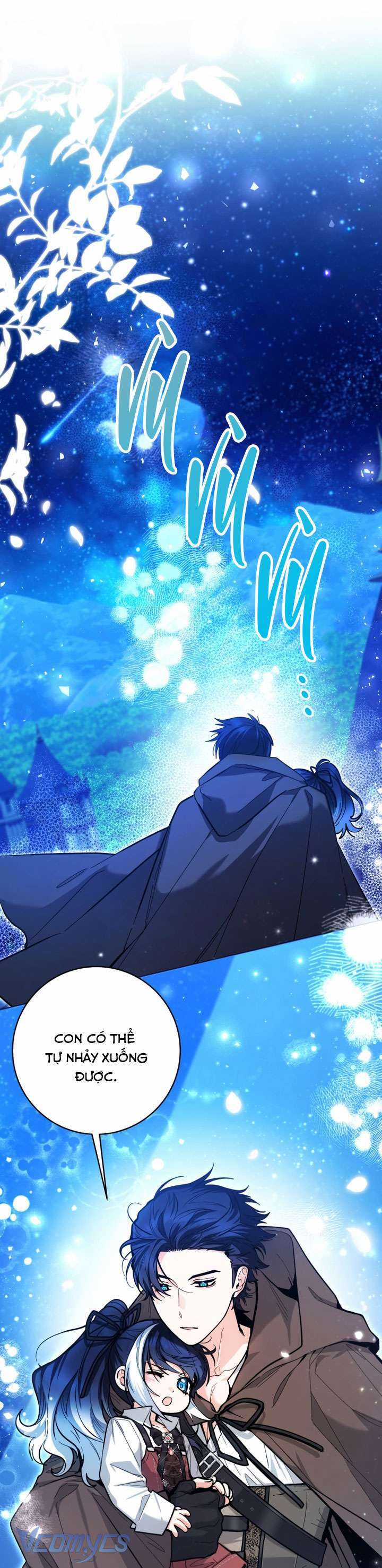 Bé Con Cá Voi Sát Thủ Chapter 45 trang 29