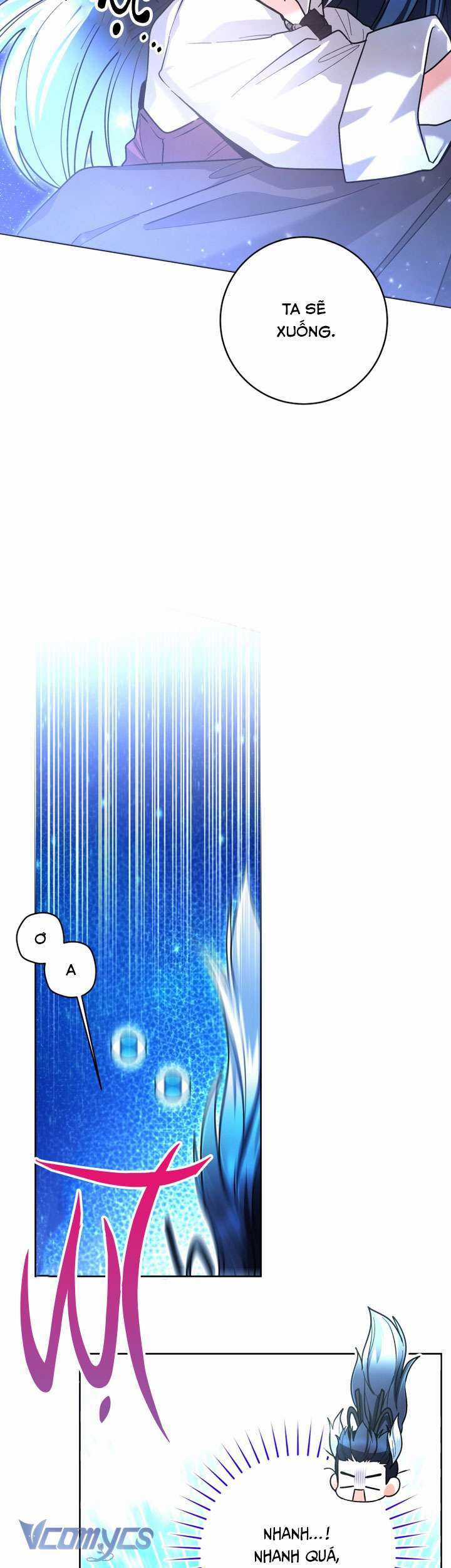 Bé Con Cá Voi Sát Thủ Chapter 45 trang 33