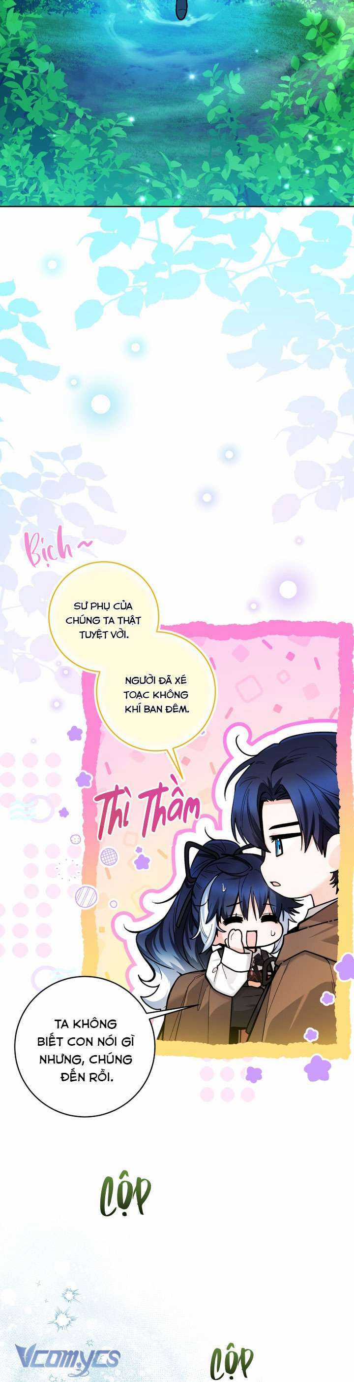 Bé Con Cá Voi Sát Thủ Chapter 45 trang 35