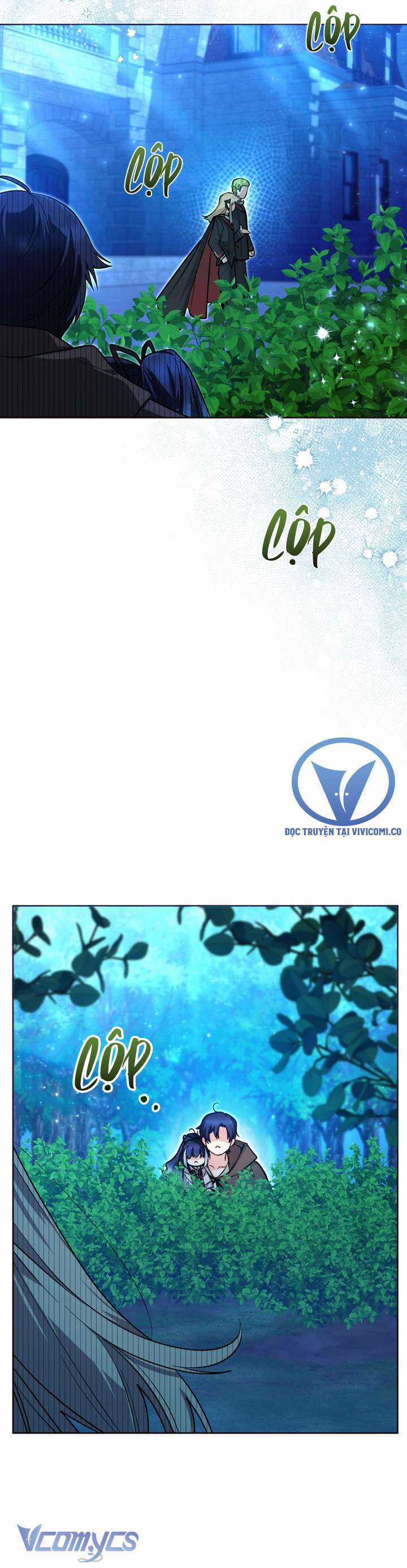 Bé Con Cá Voi Sát Thủ Chapter 45 trang 36