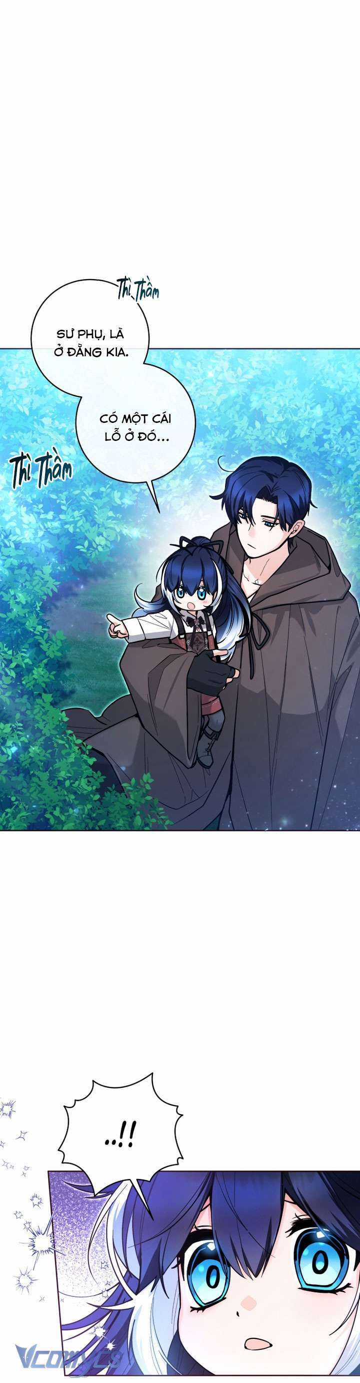 Bé Con Cá Voi Sát Thủ Chapter 45 trang 37